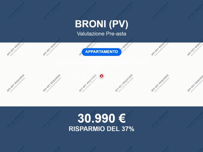Appartamento trilocale in vendita in Via Privata Togni, Centro, Broni