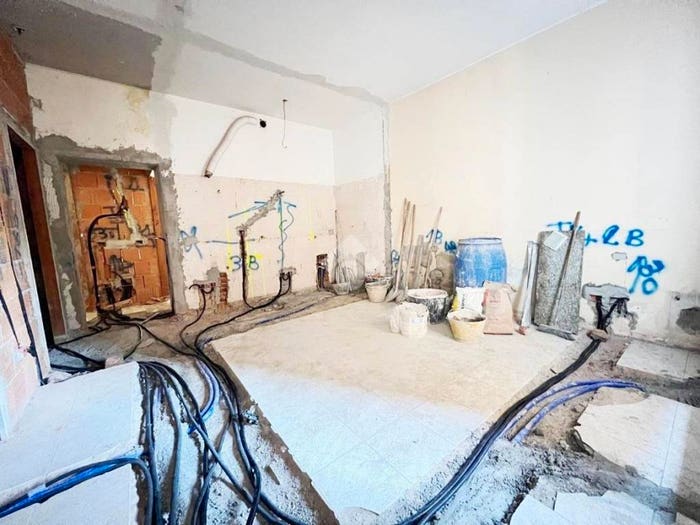 Appartamento trilocale in vendita in Via S Giulio, Massina, Cislago