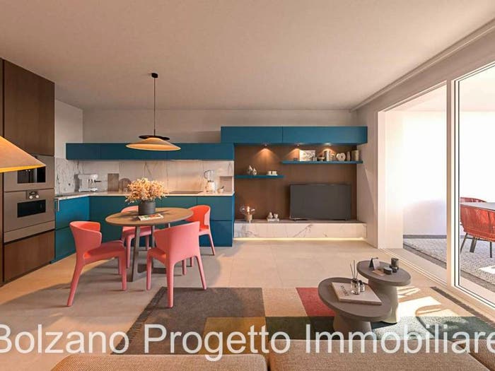 Appartamento bilocale in vendita in Via della Mendola, Gries San Quirino, Bolzano