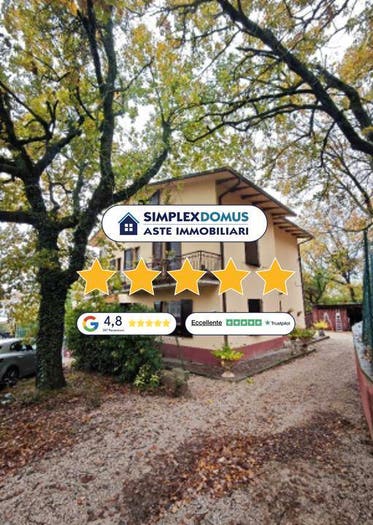 Appartamento con 6 locali in vendita in via Pieve Petroia, Gualdo Tadino