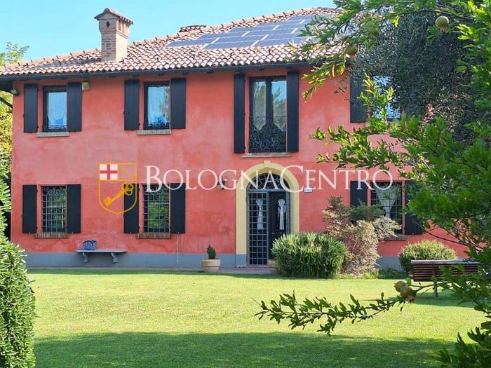 Casa con 6 locali in vendita in Via Santa Maria in duno, Centro, San Giorgio di Piano