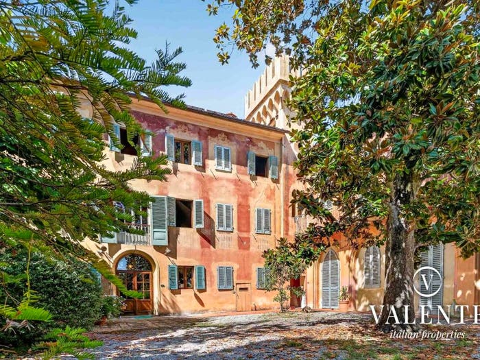 Casa con 6 locali in vendita in Via di Sant'Alessio, Collegigliato, Pistoia