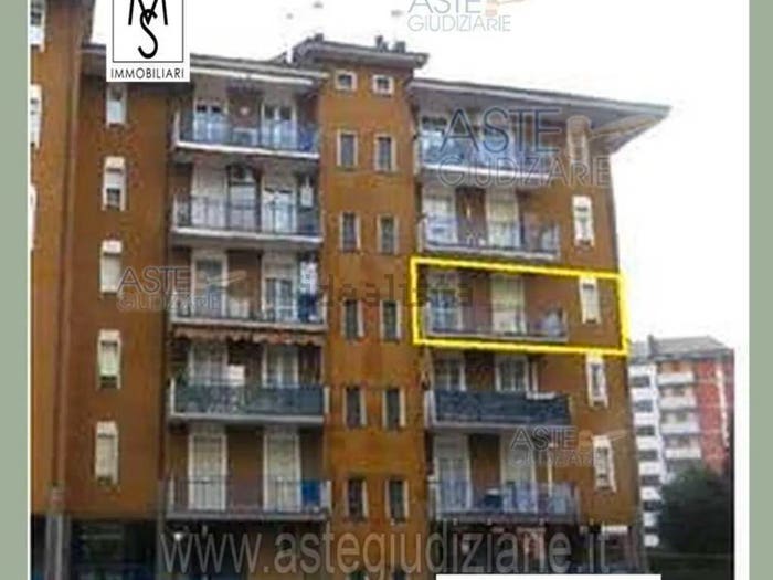 Appartamento con 5 locali in vendita in Via Giovan Battista Vico, Palazzolo Milanese, Paderno Dugnano