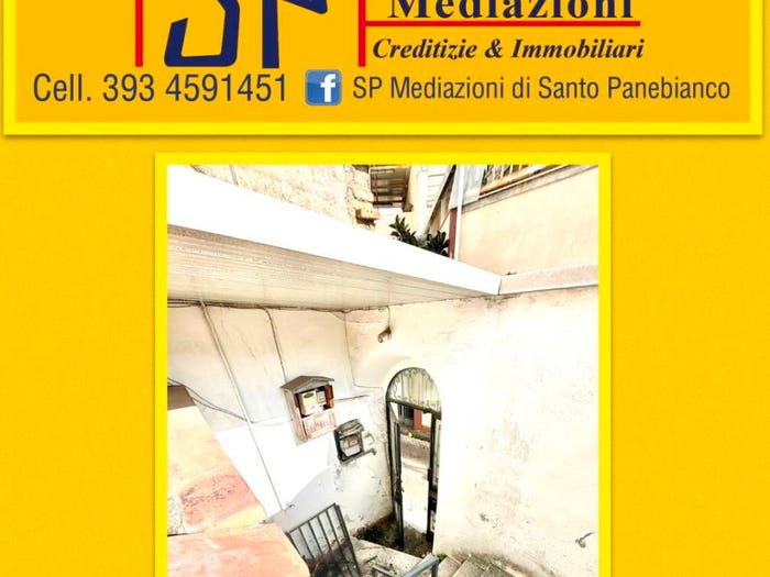 Casa trilocale in vendita in Corso Italia, Centro, Giarre
