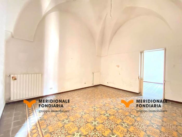 Appartamento quadrilocale in vendita in Via San Nicola, Centro, Vernole