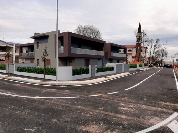 Casa quadrilocale in vendita in via Bertina, Ramon, Loria