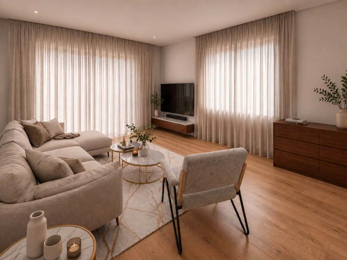 Appartamento trilocale in vendita in Via Papa Giovanni XXIII, Centro, Cene