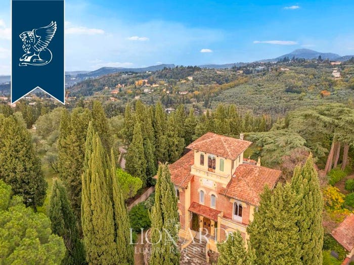 Casa con 6 locali in vendita in Bolognese, Firenze
