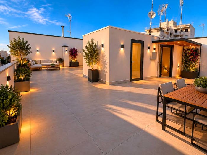 Appartamento quadrilocale in vendita in Via Casale Bagnara, Università Via Taranto, Lecce