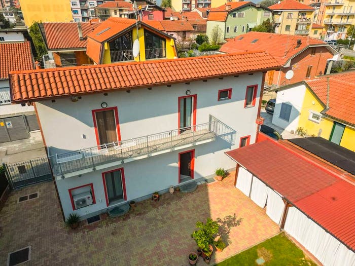 Casa quadrilocale in vendita in Via Galileo Ferraris, Nichelino