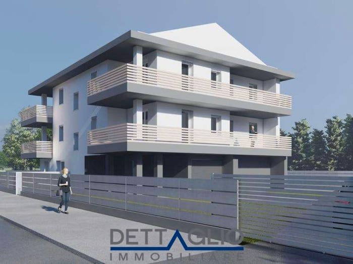 Appartamento con 6 locali in vendita in Via Stazione, Maerne, Martellago