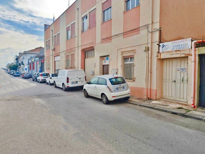 Casa in vendita in Via Croce Rossa, Quartiere Americano, Messina