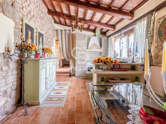 Casa quadrilocale in vendita in Località Molino, Molino, Belforte all'Isauro
