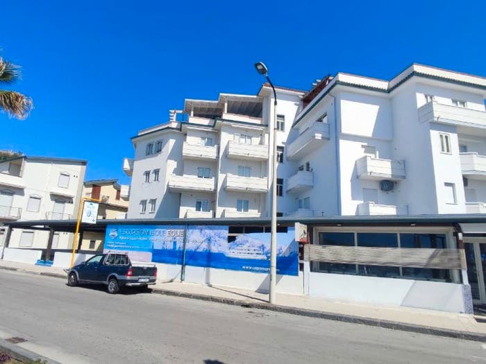 Appartamento trilocale in vendita in Via Nino Mancari, Centro, Capo d'Orlando