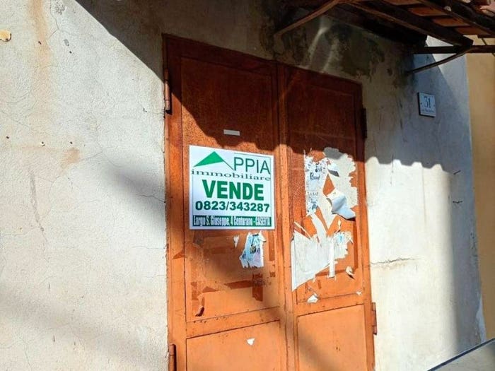 Appartamento bilocale in vendita in Via Parrocchia, Tuoro, Caserta