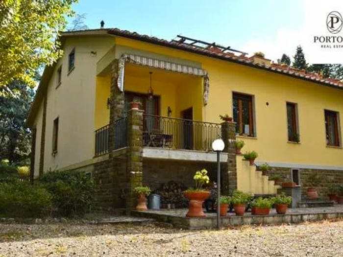 Casa con 6 locali in vendita in Via Della Montagnola, Greve in Chianti