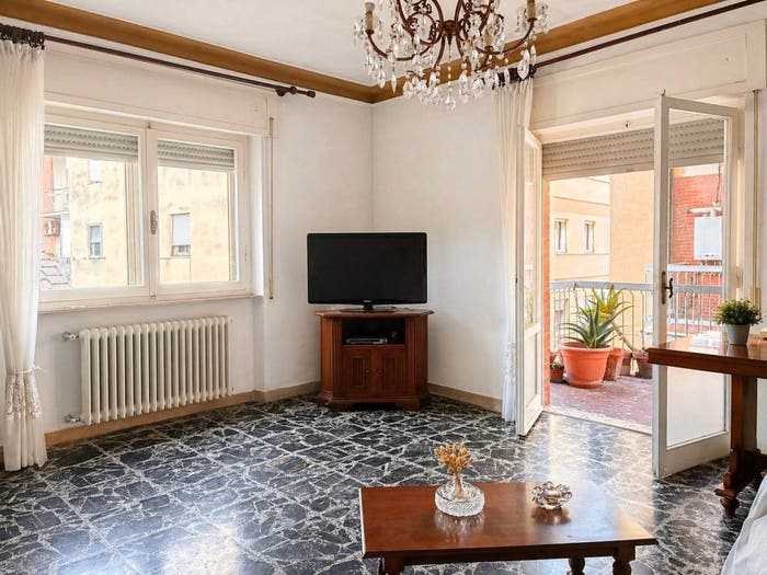 Appartamento quadrilocale in vendita in Via Ruggero Piro, Centro, Orbetello