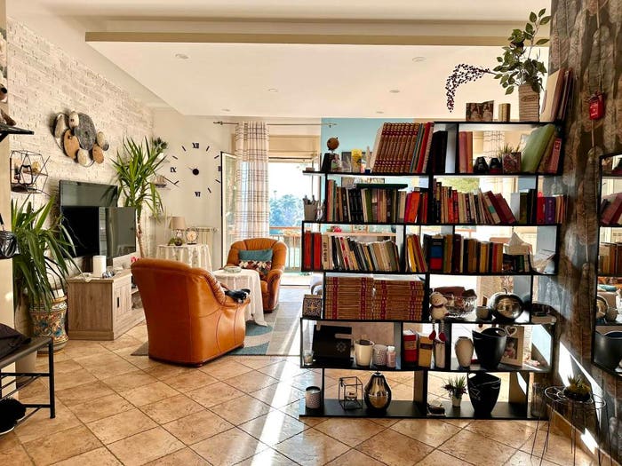 Appartamento quadrilocale in vendita in Via Casalini, Uditore Leonardo Da Vinci Alta, Palermo