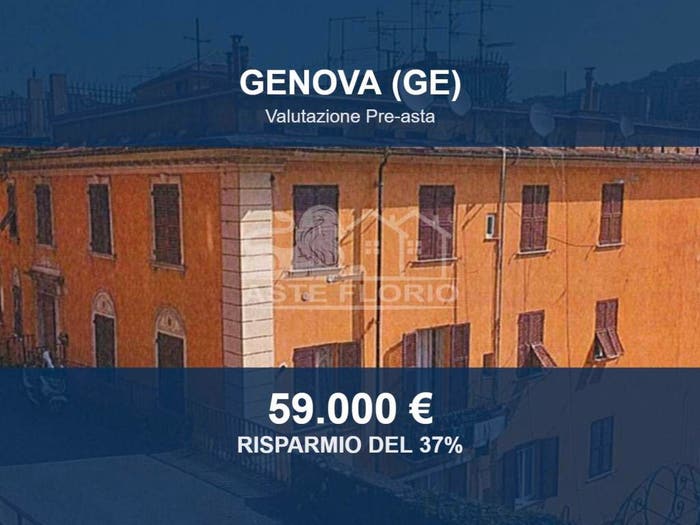 Appartamento con 6 locali in vendita in Salita Giovanni Meloni, Molassana Struppa, Genova