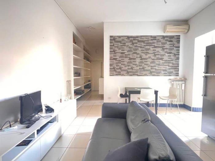 Appartamento trilocale in vendita in Via Bernardo Canal, Centro, Mantova