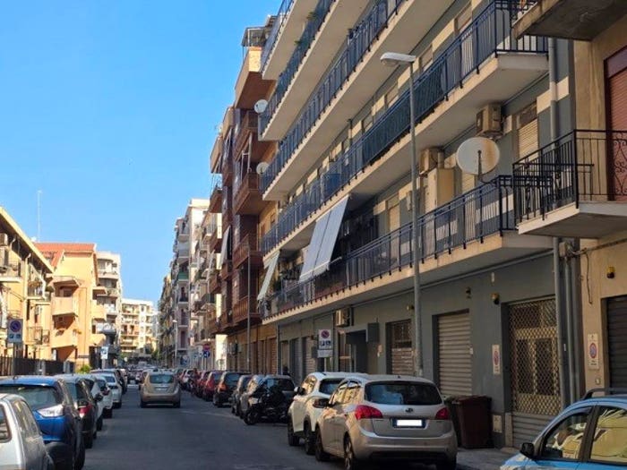 Appartamento quadrilocale in vendita in via massimo scala, Centro, Milazzo