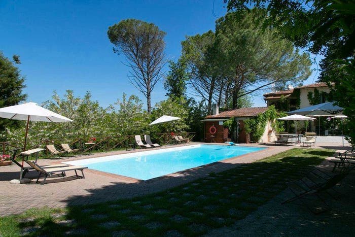 Casa con 6 locali in vendita in strada del piano, Asciano