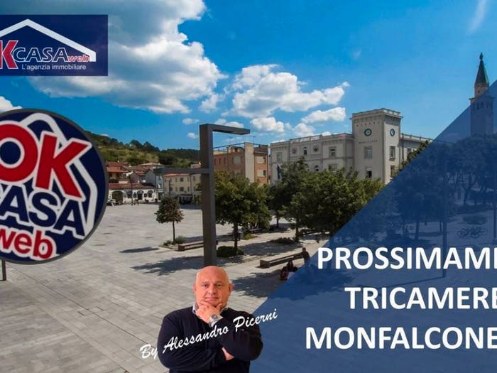 Appartamento trilocale in vendita in Via Romana, Centro, Monfalcone