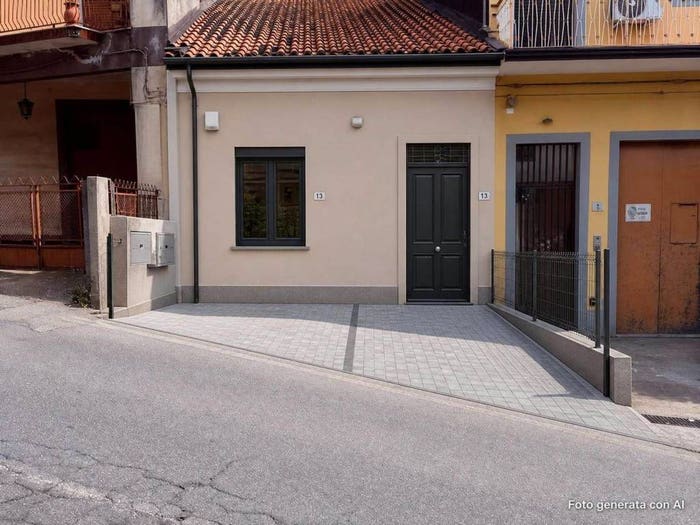 Casa quadrilocale in vendita in Centro, Zafferana Etnea