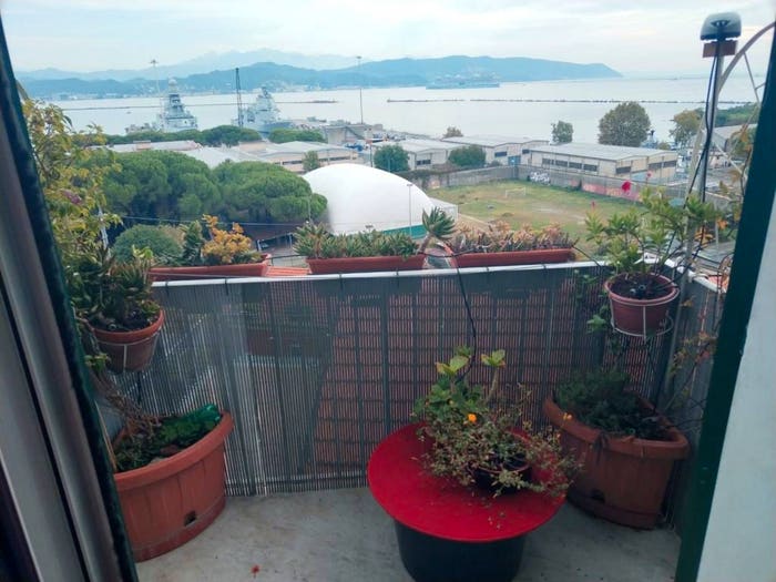 Appartamento trilocale in vendita in Via Giuseppe da Pozzo, Marola Campiglia, La Spezia