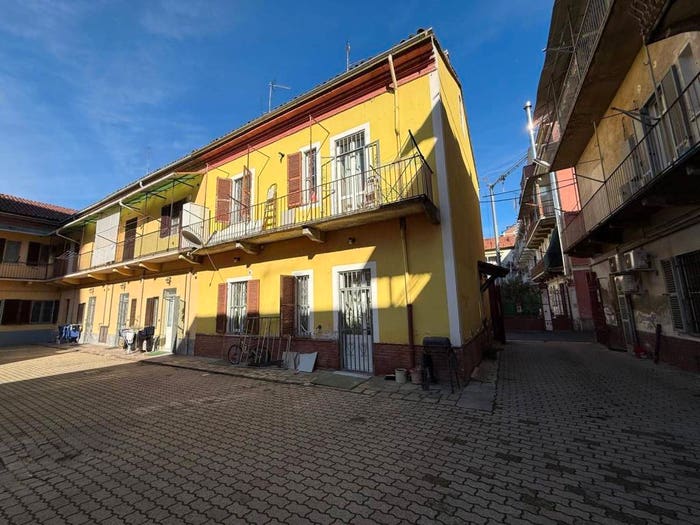 Appartamento bilocale in vendita in Via Ariosto, Cristo, Alessandria