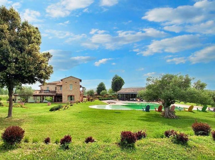 Casa con 6 locali in vendita in Via Gualtiero Ficola, Mugnano, Perugia