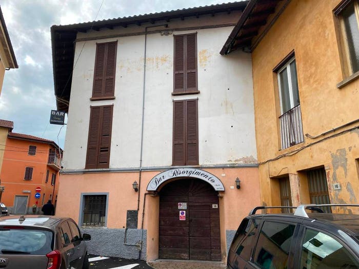 Casa in vendita in Via Giuseppe Garibaldi, Centro, Cunardo