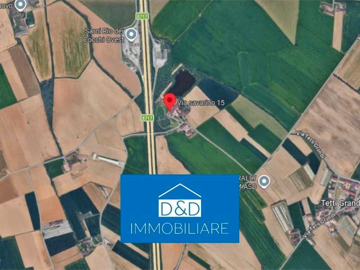Casa con 6 locali in vendita in Via Savarino, Santa Rita Tuninetti, Carmagnola