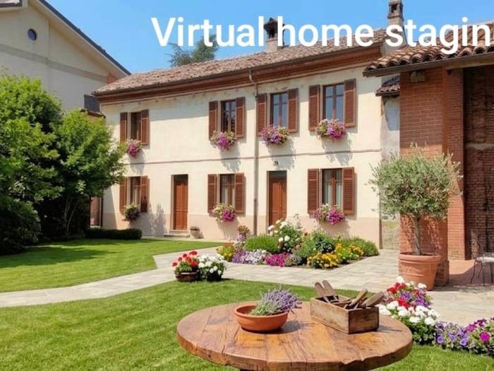 Casa con 5 locali in vendita in Vicolo Emanuelli, Mugarone, Bassignana
