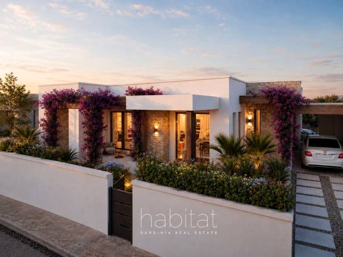 Casa con 5 locali in vendita in Santa Maria, Olbia