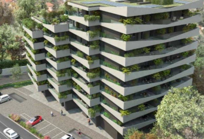 Appartamento trilocale in vendita in Via Toscana, San Ruffillo, Bologna
