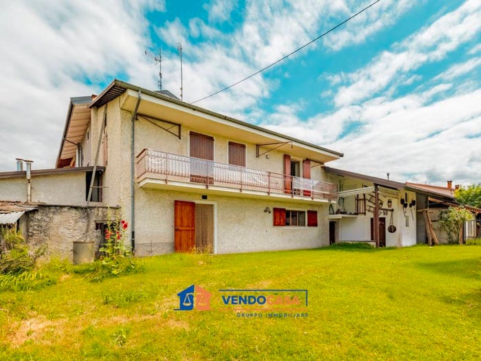 Casa con 5 locali in vendita in Via del Mulino, San Rocco Castagnaretta, Cuneo