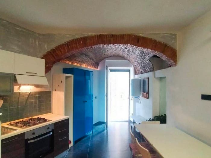 Appartamento bilocale in vendita in Vico di Campopisano, Carignano, Genova