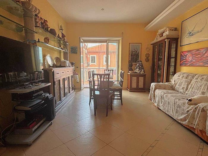 Appartamento trilocale in vendita in Via Cagliari, Gaeta