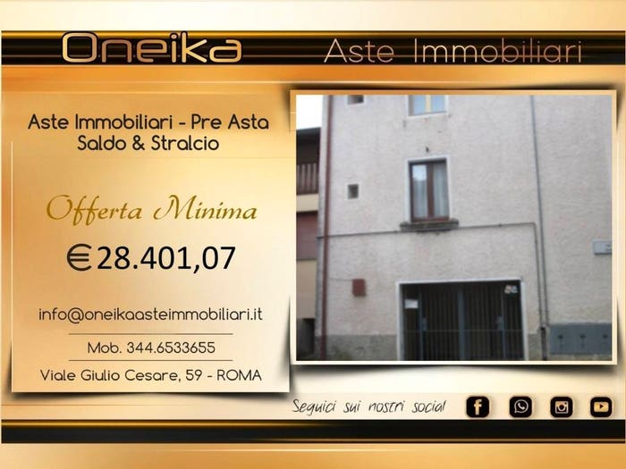 Appartamento trilocale in vendita in Via Bruco, Piario