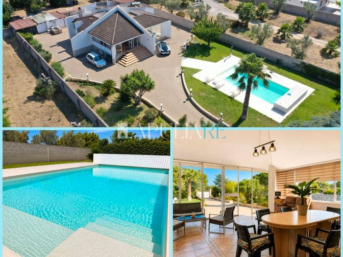 Casa con 6 locali in vendita in Strada Vicinale Iala, Parabita