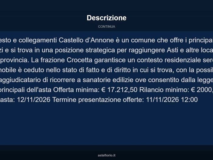 Case in Vendita e in Affitto - 3