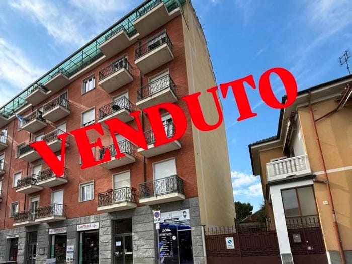 Appartamento bilocale in vendita in Viale Regina Margherita, Centro, Orbassano