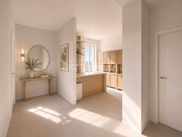 Appartamento quadrilocale in vendita in Via Pietro Giardini, San Faustino, Modena