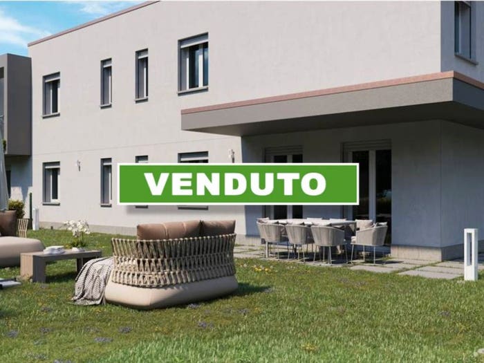 Casa trilocale in vendita in Via Aldo Moro, Casalpusterlengo