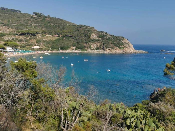 Casa con 6 locali in vendita in Campo nell'Elba