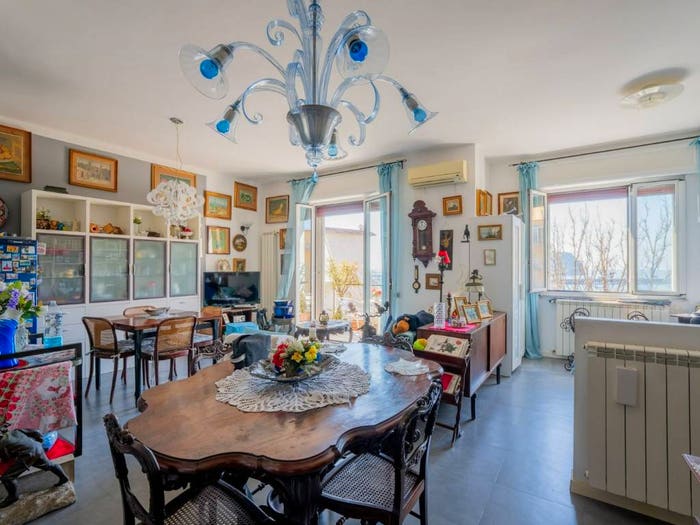 Appartamento bilocale in vendita in Via Eurialo, Bagnoli, Napoli