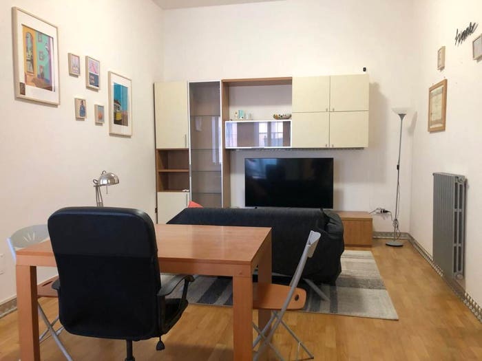Appartamento bilocale in affitto in Via Malcontenti, Centro Storico, Bologna