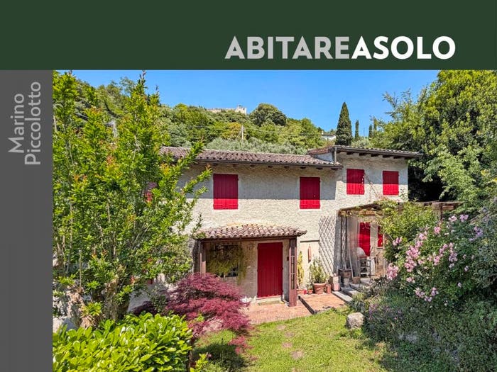 Casa con 6 locali in vendita in via Foresto Nuovo, Asolo