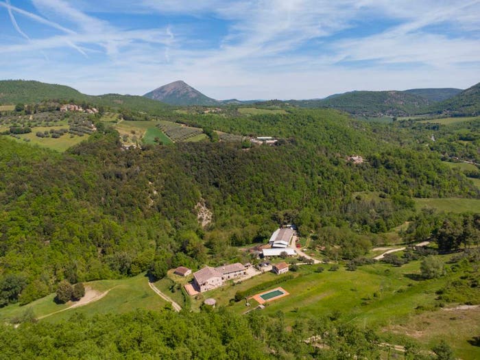 Casa con 6 locali in vendita in Strada Colle Umberto IPonte Nese, Colle Umberto Monte Tezio, Perugia